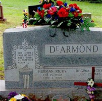 Herman Ricky DeArmond