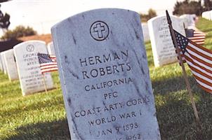 Herman Roberts