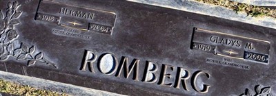 Herman Romberg Herman Romberg