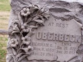 Herman Rudolf Oberbeck