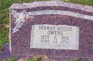 Herman Russell Owens