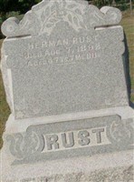 Herman Rust Herman Rust