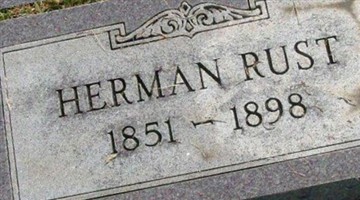 Herman Rust Herman Rust