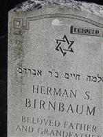 Herman S. Birnbaum