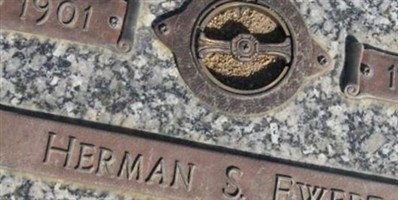 Herman S. Ewert
