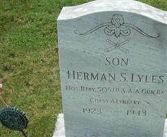 Herman S. Lyles Herman S. Lyles