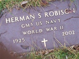 Herman S. Robison Herman S. Robison