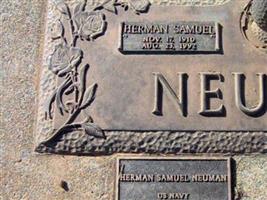 Herman Samuel Neuman