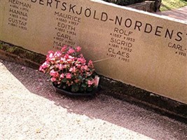 Herman Sigfrid Standertskjld-Nordenstam Herman Sigfrid Standertskjld-Nordenstam