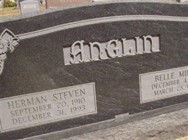 Herman Steven Anglin