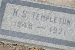Herman Sumner Templeton