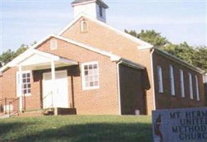 Mount Herman United Methodist Church Cemetery