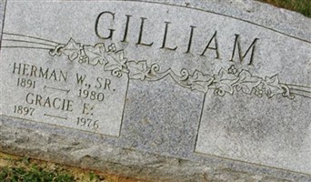 Herman W. Gilliam, Sr