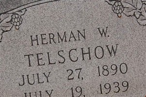 Herman W. Telschow (2039981.jpg) Herman W. Telschow (2039981.jpg)