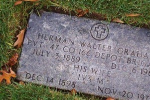 Herman Walter Graham