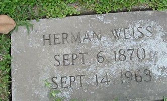 Herman Weiss