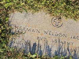 Herman Weldon Jackson