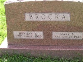 Hermann C Brocka Hermann C Brocka