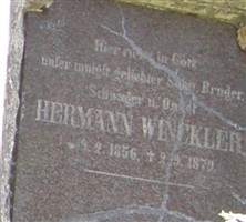 Hermann Winckler Hermann Winckler