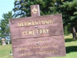 Hermantown Cemetery Hermantown Cemetery