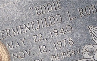 Hermenejildo "Eddie" L. Robles