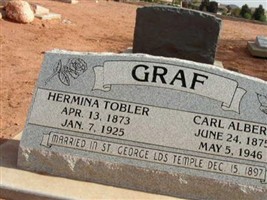 Hermina Tobler Graf