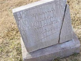 Hermina J C Van Der Kaay