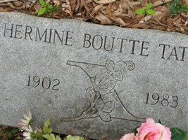 Hermine Boutte Tatum