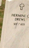 Hermine C Drews