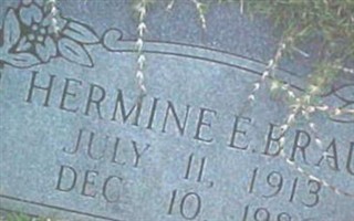 Hermine E. Braun