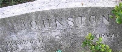Hermine H. Johnston