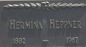 Hermine Heppner