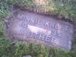 Hermine "Minnie" Wittenberg Kreft