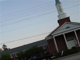 Hermitage Baptist Church Cemetery