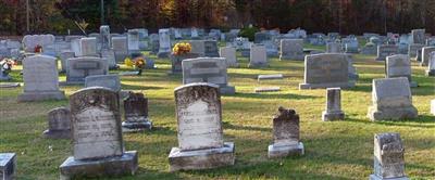 Mount Hermon Baptist Church Cemetery