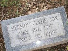 Hermon Clyde Cox