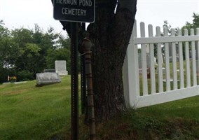 Hermon Pond Cemetery Hermon Pond Cemetery
