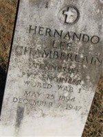 Hernando Lee Chamberlain