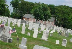 Hernley Mennonite Cemetery