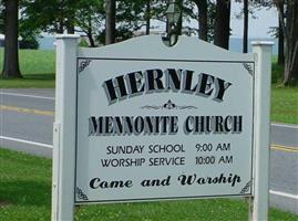 Hernley Mennonite Cemetery