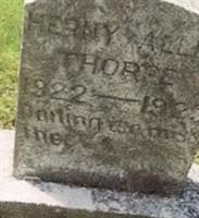 Herny Allen Thorpe