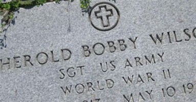 Herold Bobby Wilson Herold Bobby Wilson