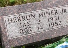 Herron Miner, Jr