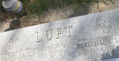 Herschal C. Luft, Sr Herschal C. Luft, Sr
