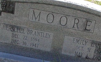 Herschel Brantley Moore