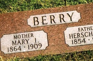 Herschel C. Berry