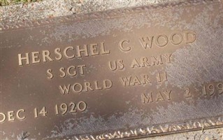 Herschel C Wood