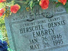 Herschel Dennis Embrey