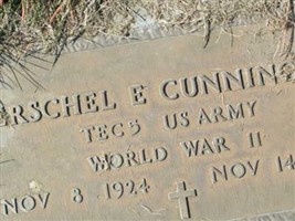 Herschel E Cunningham Herschel E Cunningham
