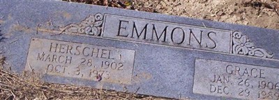 Herschel Emmons